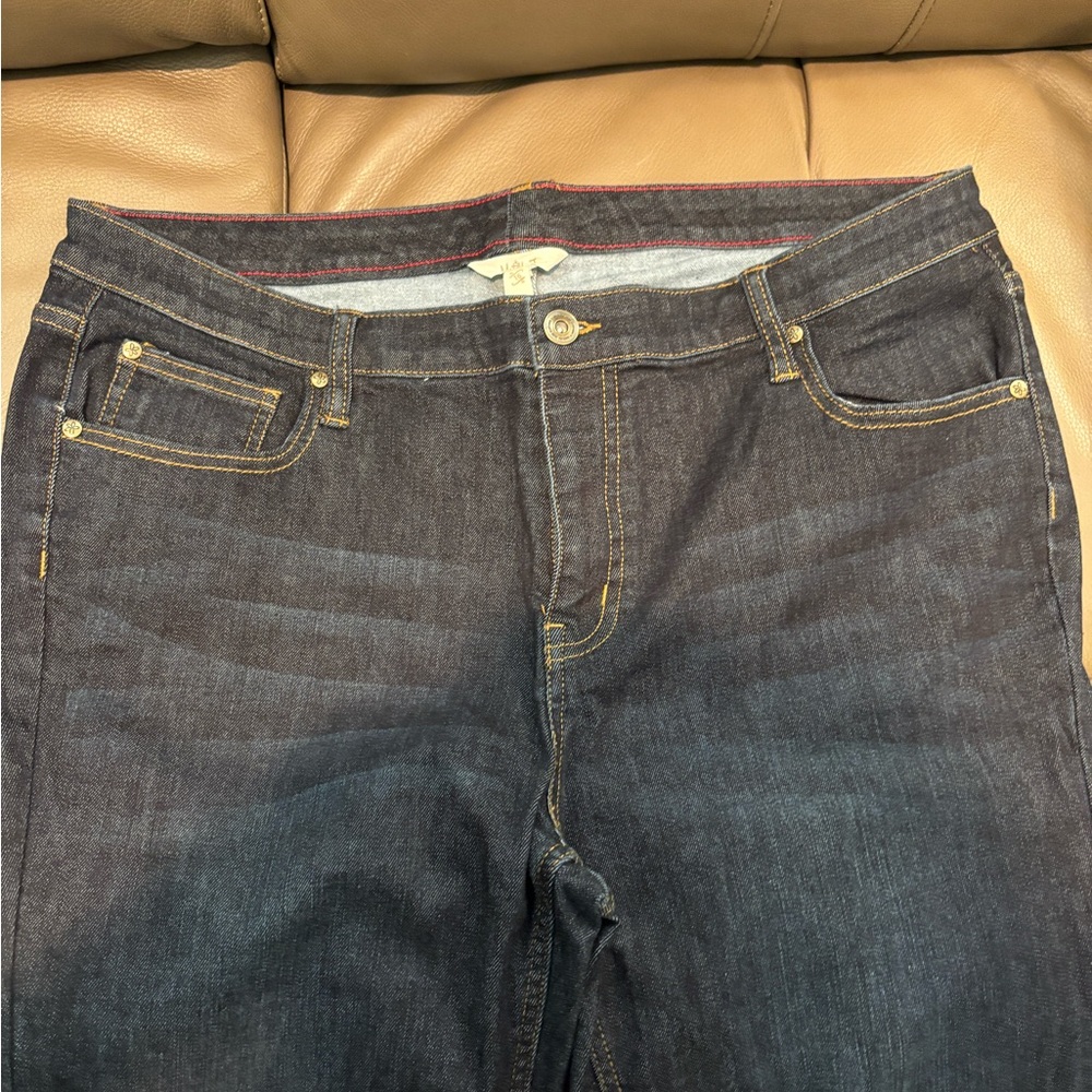 Matilda Jane denim ladies pants size 16